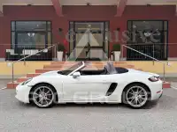 2021 Porsche BOXSTER