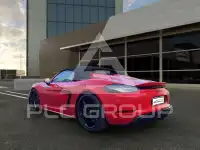 2021 Porsche BOXSTER