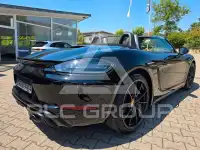 2021 Porsche BOXSTER