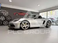 2021 Porsche BOXSTER