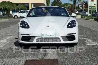 2021 Porsche BOXSTER