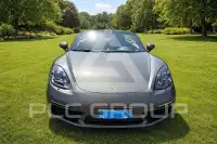 2021 Porsche BOXSTER