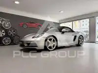 2021 Porsche BOXSTER
