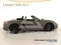 2021 Porsche BOXSTER