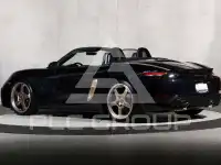 2021 Porsche BOXSTER