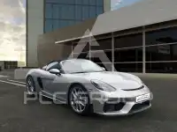 2021 Porsche BOXSTER