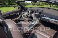 2021 Porsche BOXSTER