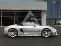 2021 Porsche BOXSTER