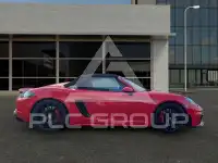 2021 Porsche BOXSTER