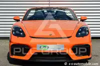 2021 Porsche BOXSTER