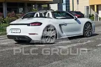 2021 Porsche BOXSTER