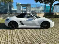 2021 Porsche BOXSTER