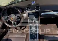 2021 Porsche BOXSTER