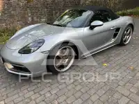 2021 Porsche BOXSTER
