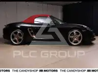 2021 Porsche BOXSTER