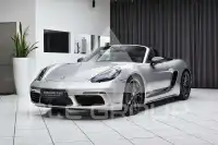 2021 Porsche BOXSTER