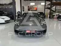 2021 Porsche BOXSTER