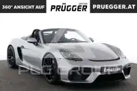 2021 Porsche 718