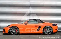 2021 Porsche BOXSTER