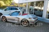2021 Porsche BOXSTER