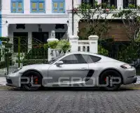 2021 Porsche 718