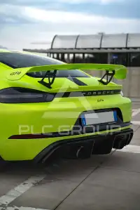 2021 Porsche 718