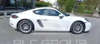 2021 Porsche 718