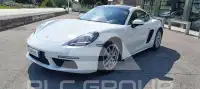 2021 Porsche 718