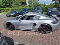 2021 Porsche 718