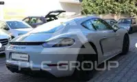 2021 Porsche 718