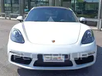 2021 Porsche 718