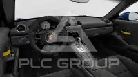 2021 Porsche 718
