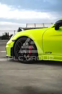 2021 Porsche 718