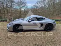 2021 Porsche 718