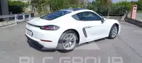 2021 Porsche 718