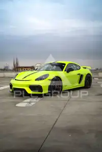 2021 Porsche 718