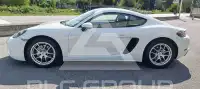 2021 Porsche 718