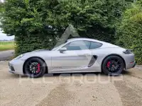 2021 Porsche 718