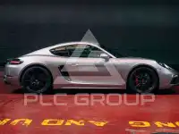 2021 Porsche 718