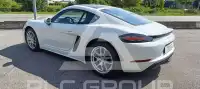 2021 Porsche 718