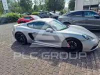 2021 Porsche 718