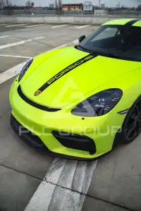 2021 Porsche 718