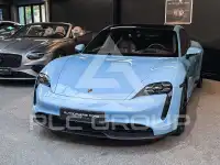2021 Porsche Taycan