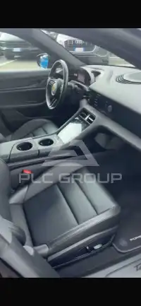 2021 Porsche Taycan