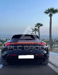 2021 Porsche Taycan