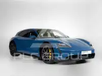 2021 Porsche Taycan