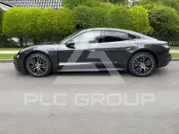 2021 Porsche Taycan