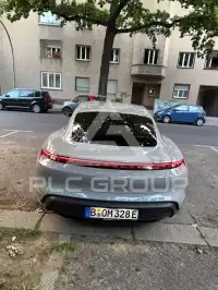 2021 Porsche Taycan