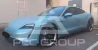2021 Porsche Taycan