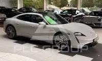2021 Porsche Taycan